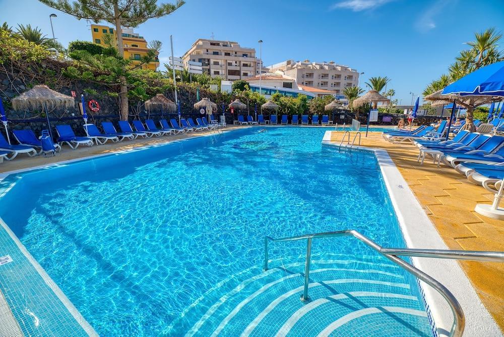 Ona El Marques Aparthotel Puerto de Santiago  Ngoại thất bức ảnh