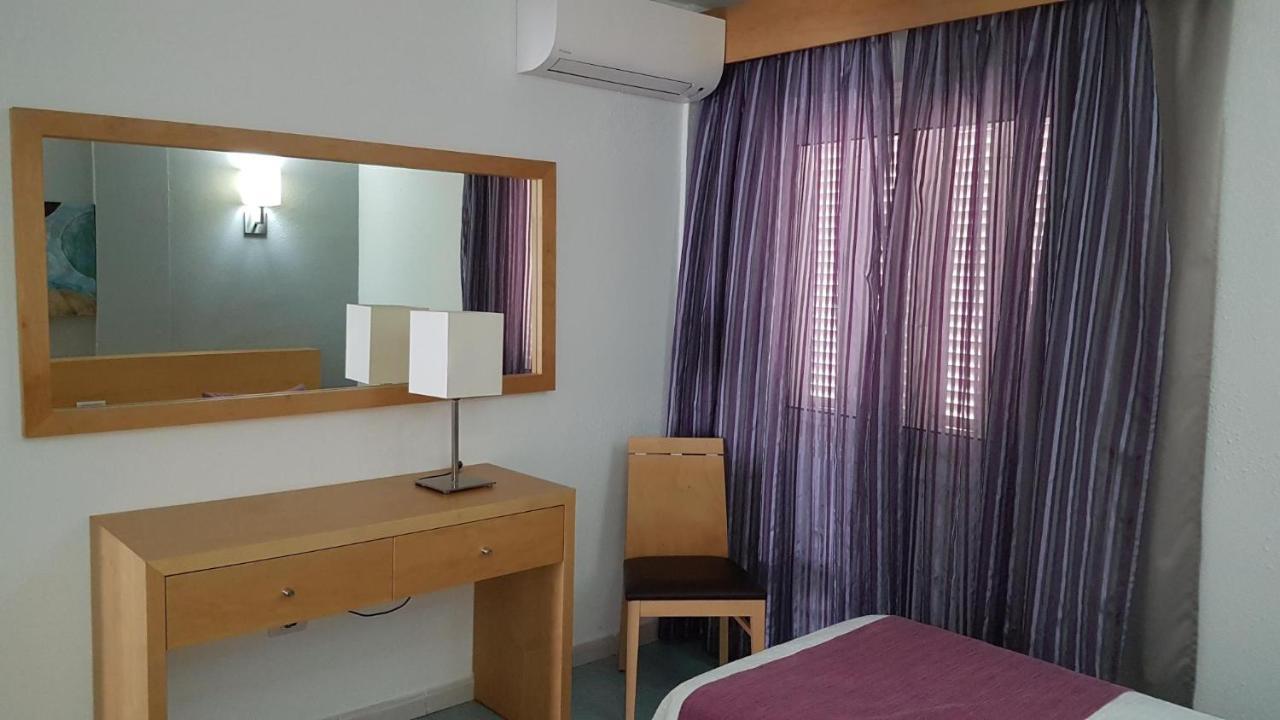 Ona El Marques Aparthotel Puerto de Santiago  Ngoại thất bức ảnh