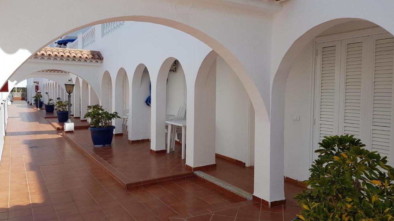 Ona El Marques Aparthotel Puerto de Santiago  Ngoại thất bức ảnh
