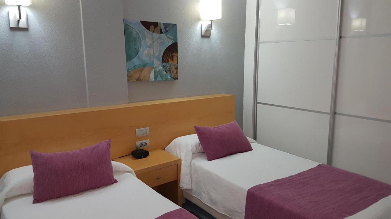 Ona El Marques Aparthotel Puerto de Santiago  Ngoại thất bức ảnh
