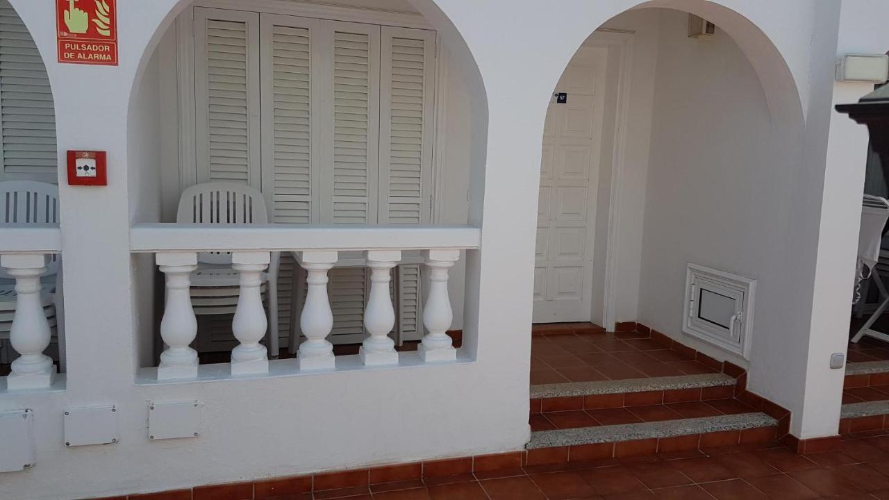 Ona El Marques Aparthotel Puerto de Santiago  Ngoại thất bức ảnh