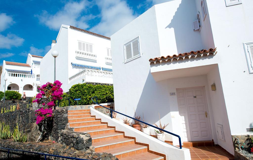 Ona El Marques Aparthotel Puerto de Santiago  Ngoại thất bức ảnh