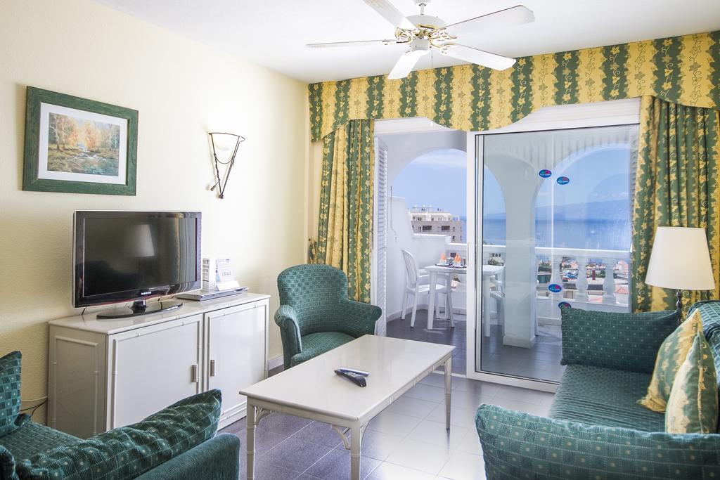 Ona El Marques Aparthotel Puerto de Santiago  Ngoại thất bức ảnh