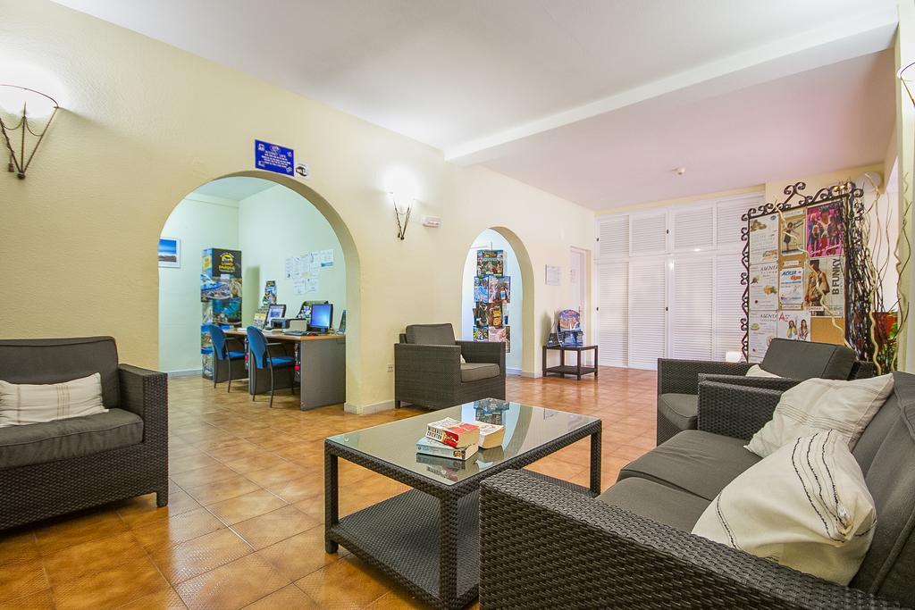 Ona El Marques Aparthotel Puerto de Santiago  Ngoại thất bức ảnh