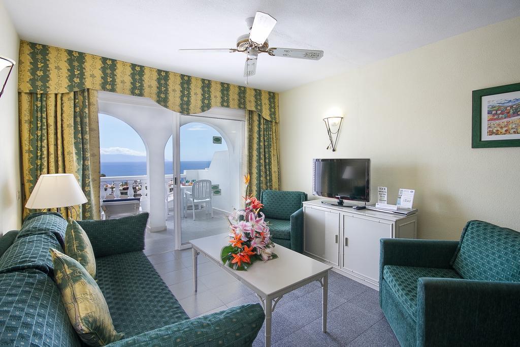 Ona El Marques Aparthotel Puerto de Santiago  Ngoại thất bức ảnh