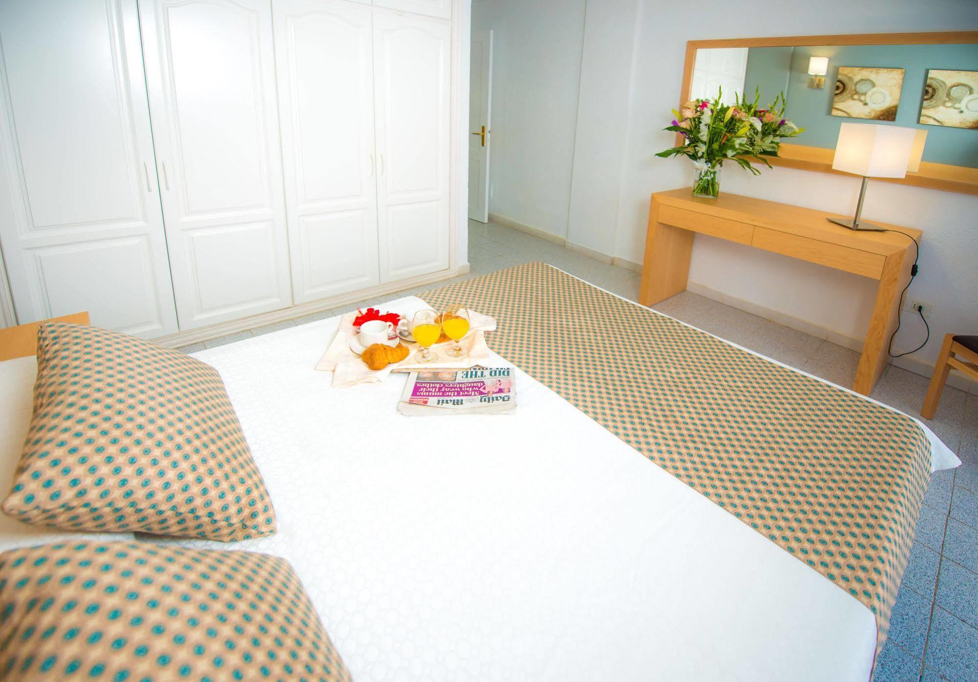 Ona El Marques Aparthotel Puerto de Santiago  Ngoại thất bức ảnh