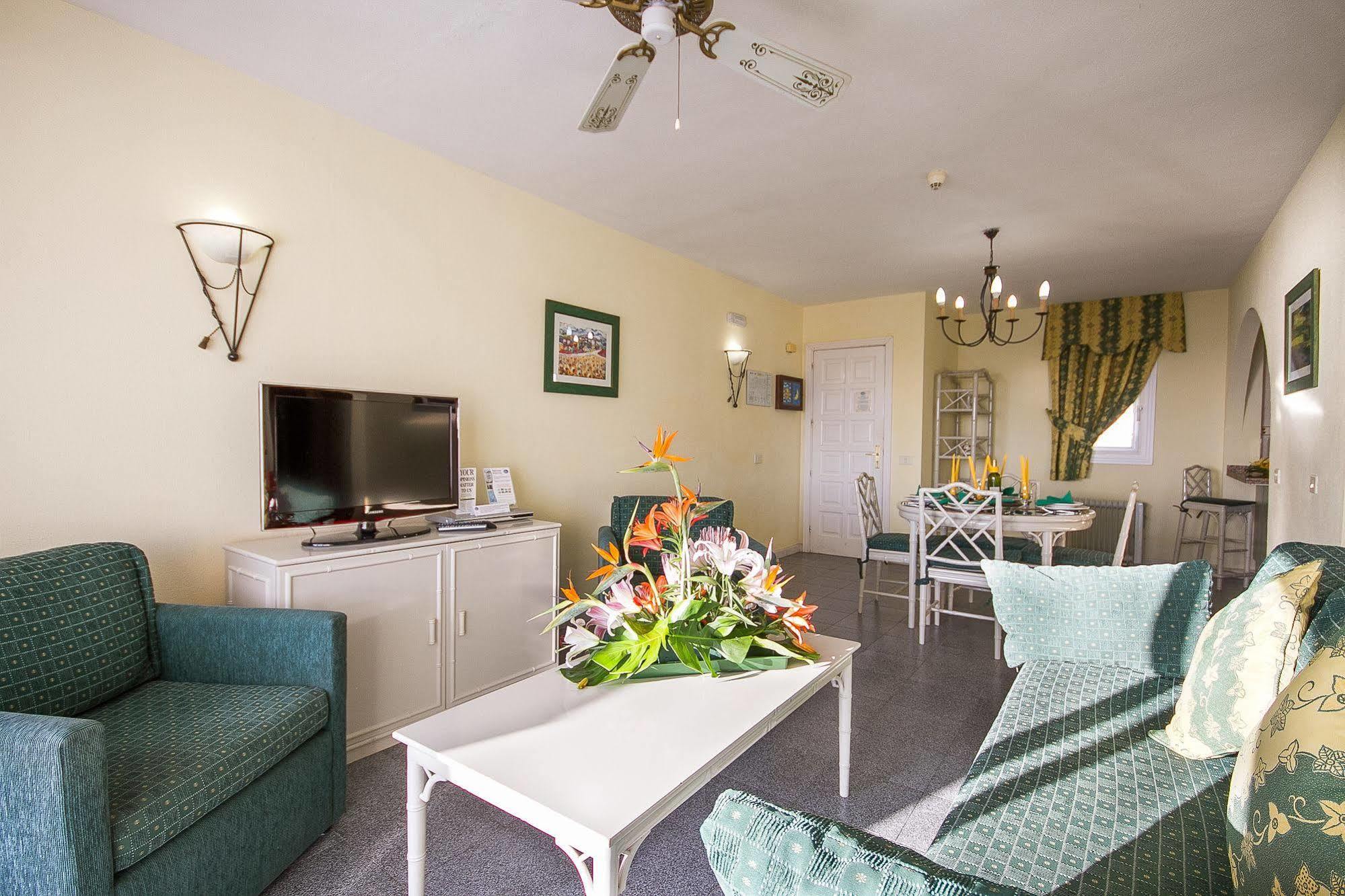 Ona El Marques Aparthotel Puerto de Santiago  Ngoại thất bức ảnh