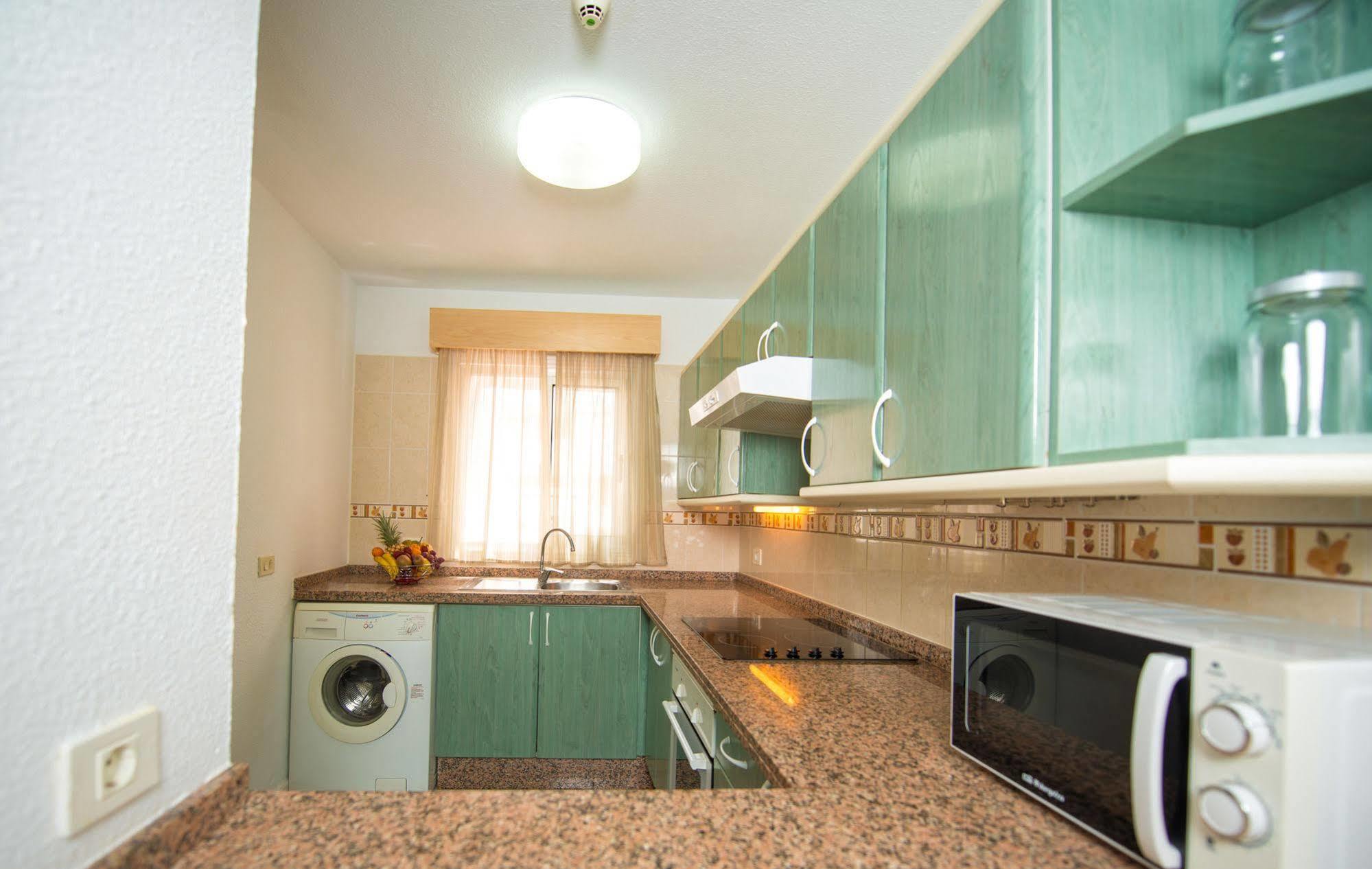 Ona El Marques Aparthotel Puerto de Santiago  Ngoại thất bức ảnh