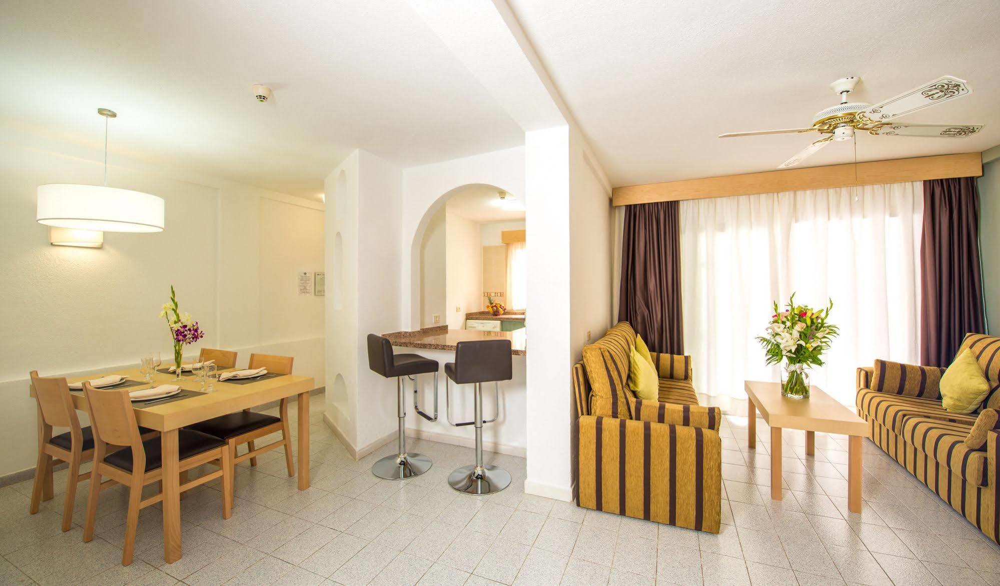 Ona El Marques Aparthotel Puerto de Santiago  Ngoại thất bức ảnh