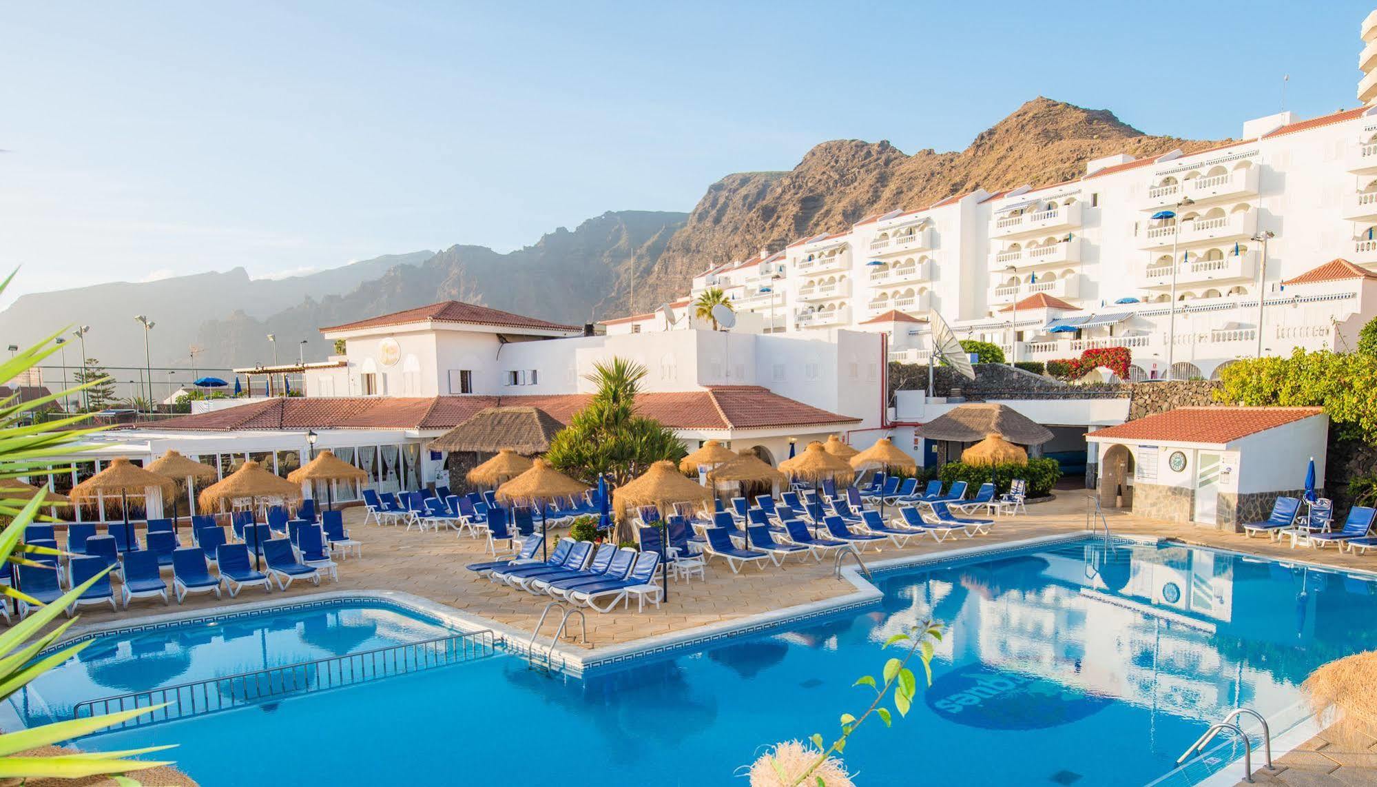 Ona El Marques Aparthotel Puerto de Santiago  Ngoại thất bức ảnh