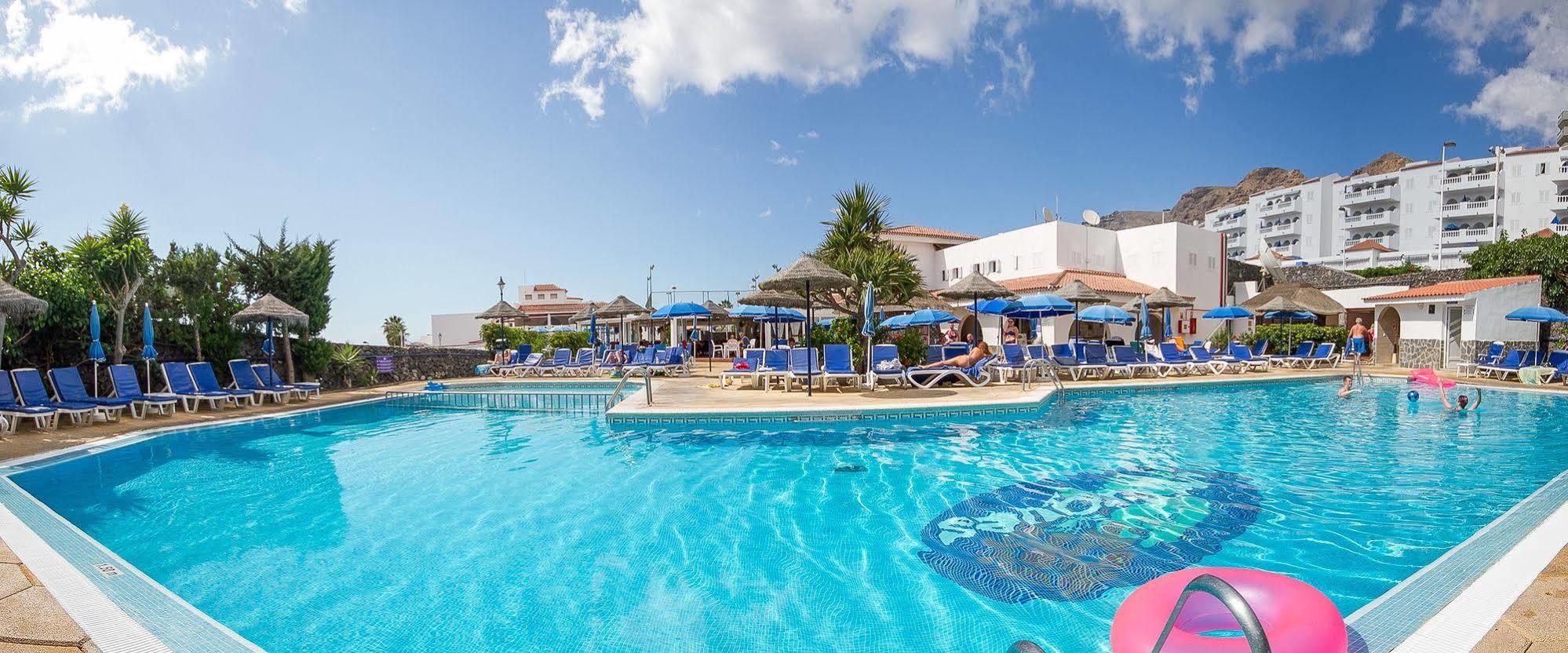 Ona El Marques Aparthotel Puerto de Santiago  Ngoại thất bức ảnh