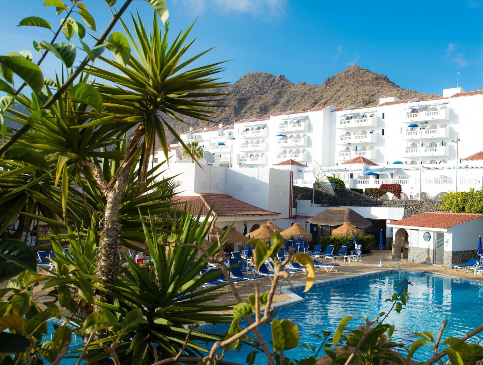 Ona El Marques Aparthotel Puerto de Santiago  Ngoại thất bức ảnh