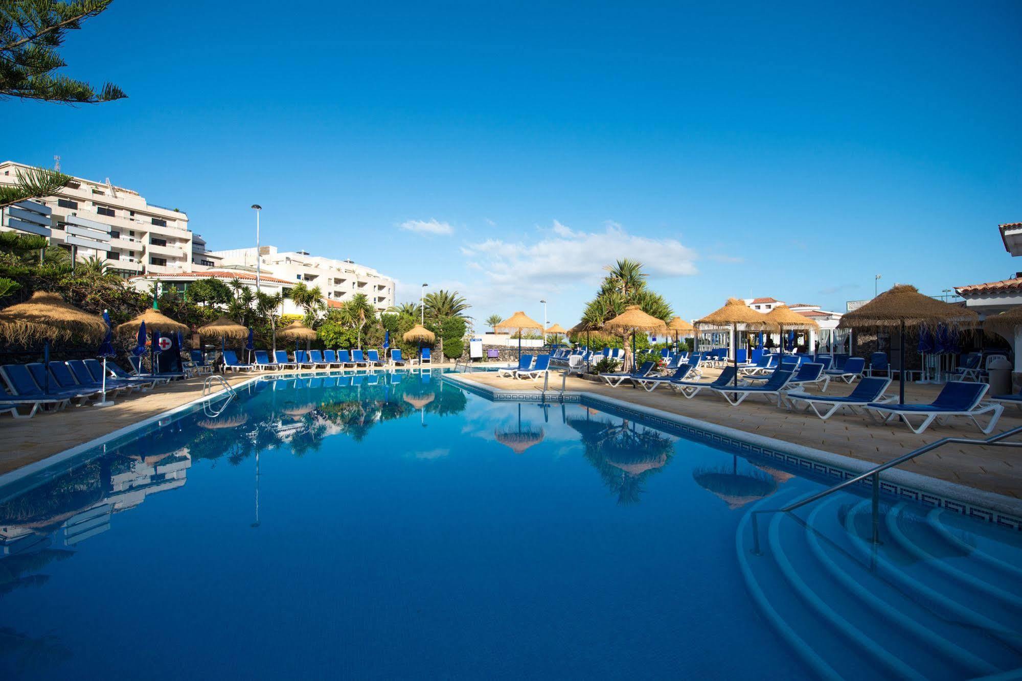 Ona El Marques Aparthotel Puerto de Santiago  Ngoại thất bức ảnh