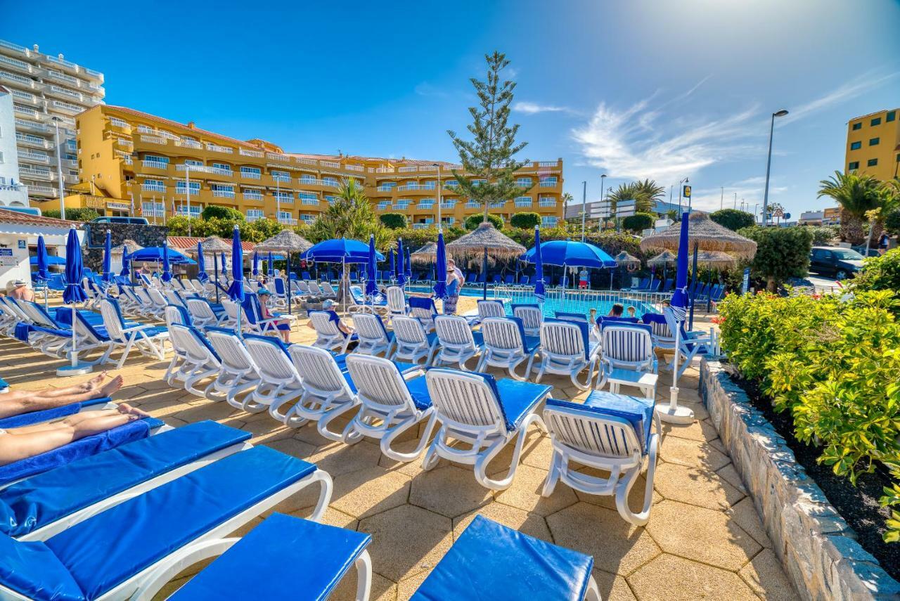 Ona El Marques Aparthotel Puerto de Santiago  Ngoại thất bức ảnh