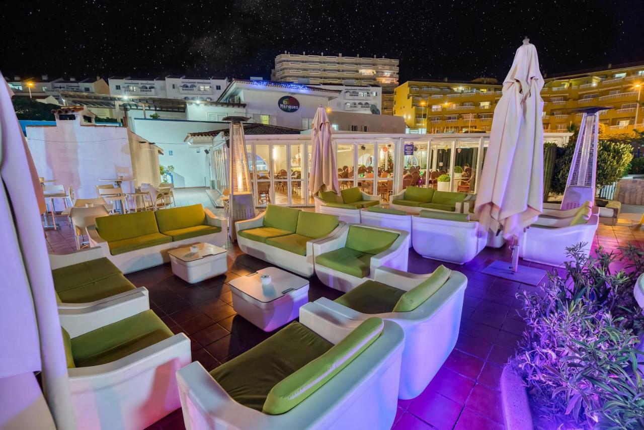 Ona El Marques Aparthotel Puerto de Santiago  Ngoại thất bức ảnh